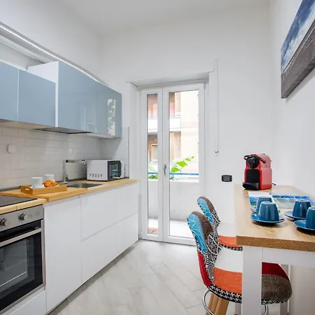 Apartment Romecooksea Lido di Ostia