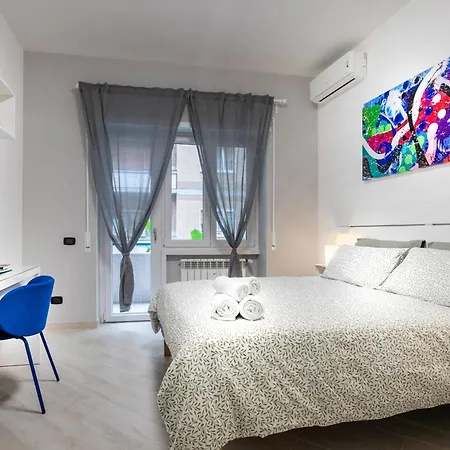 Apartment Romecooksea Lido di Ostia
