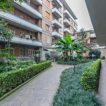 Romecooksea Apartment